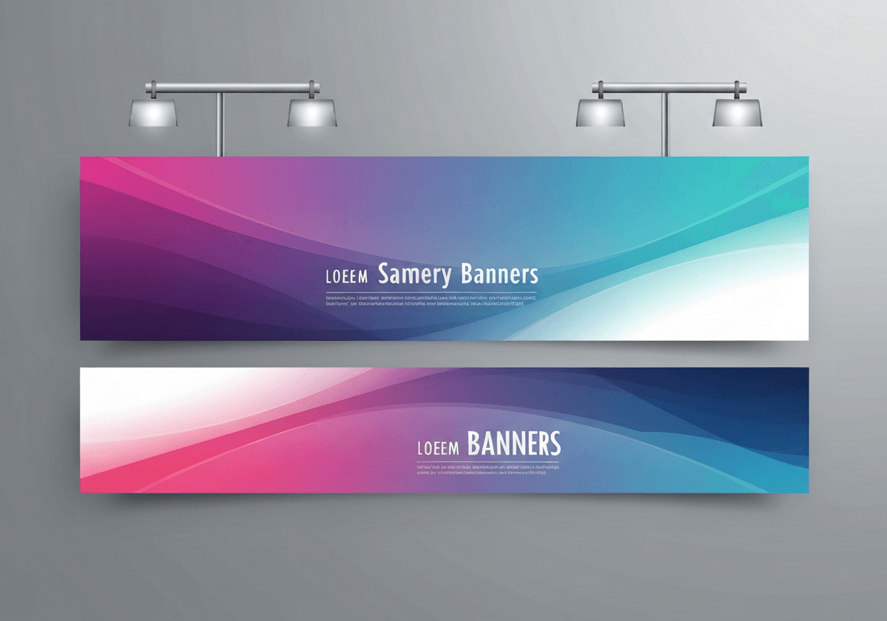 Banners