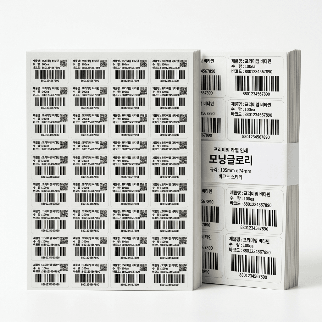 Barcode Labels