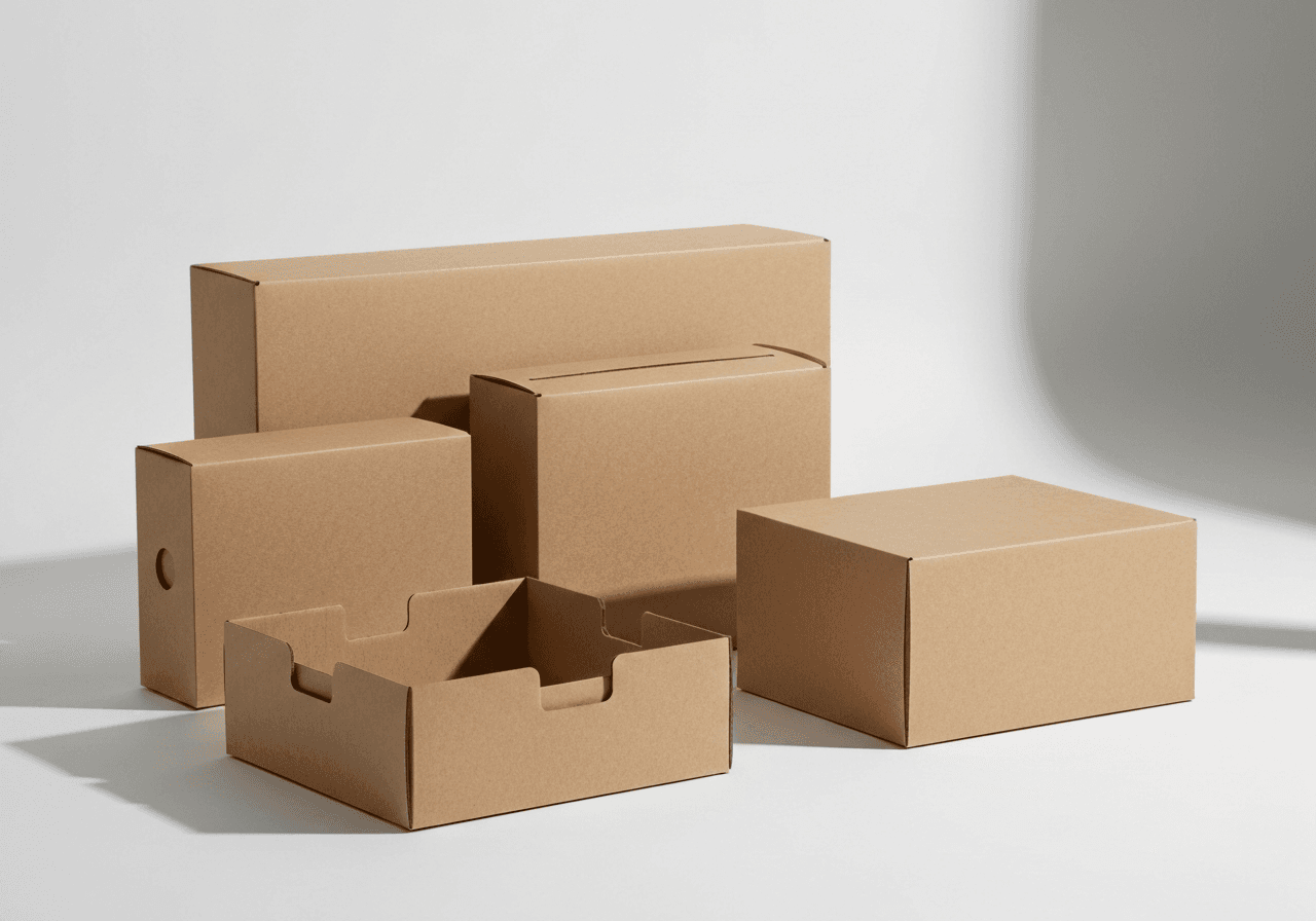 Standard Boxes