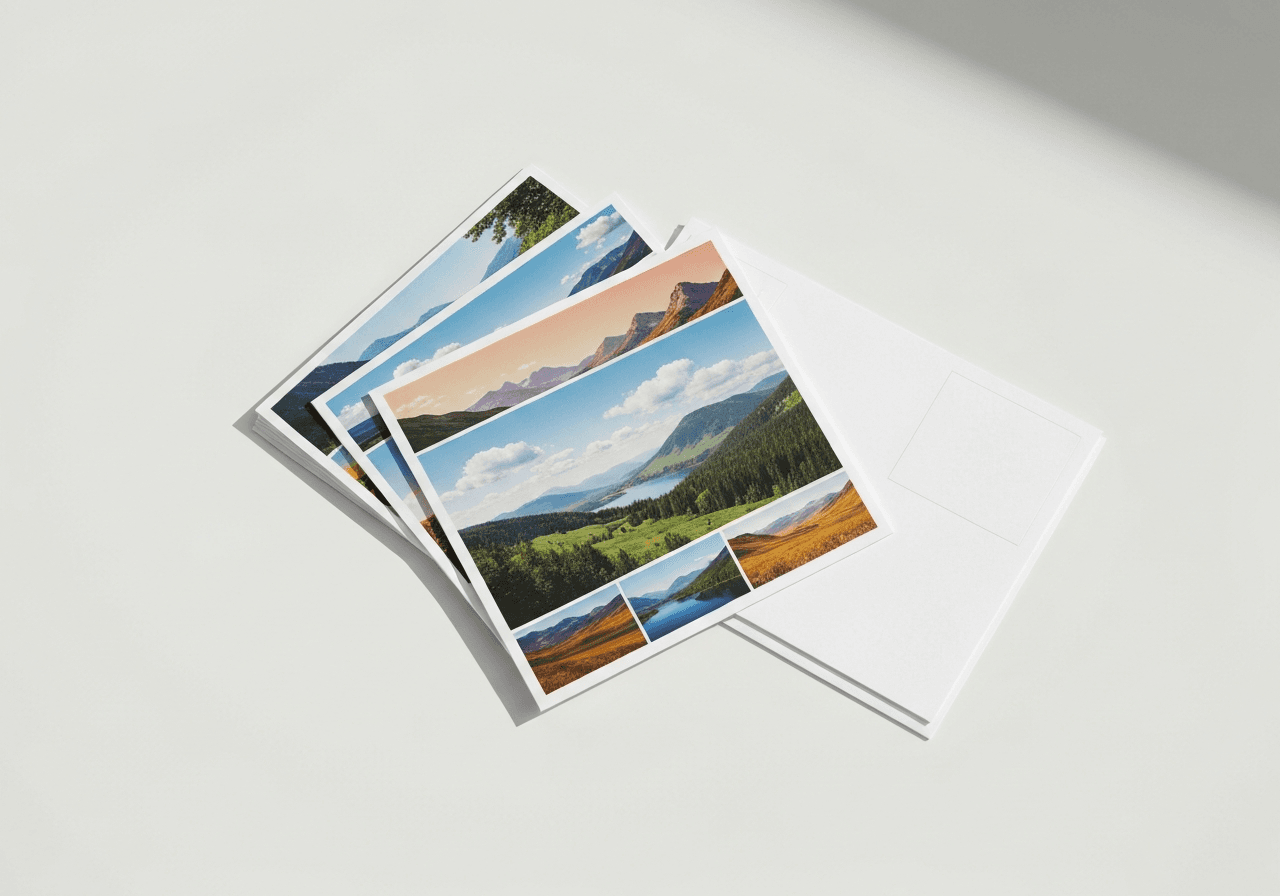 Postcards