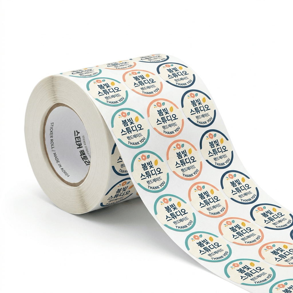 Roll Stickers