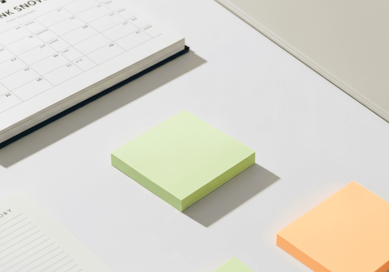 Sticky Notes