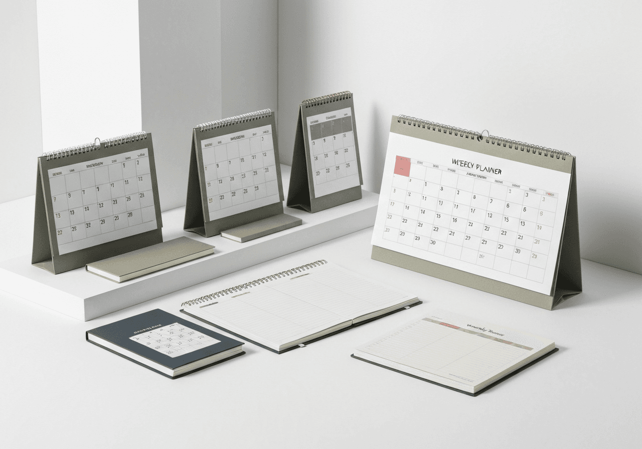 Wall Calendars