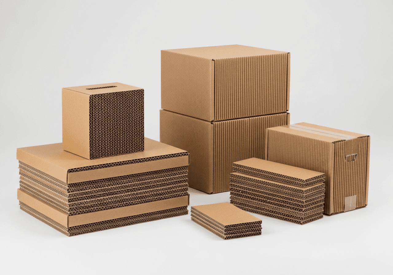 Corrugated Boxes