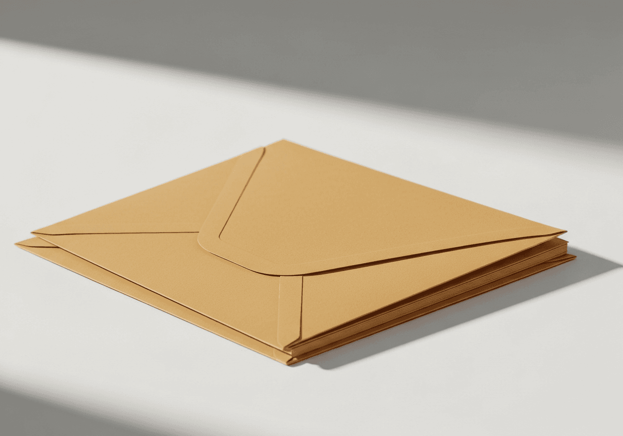 Gusset Envelopes