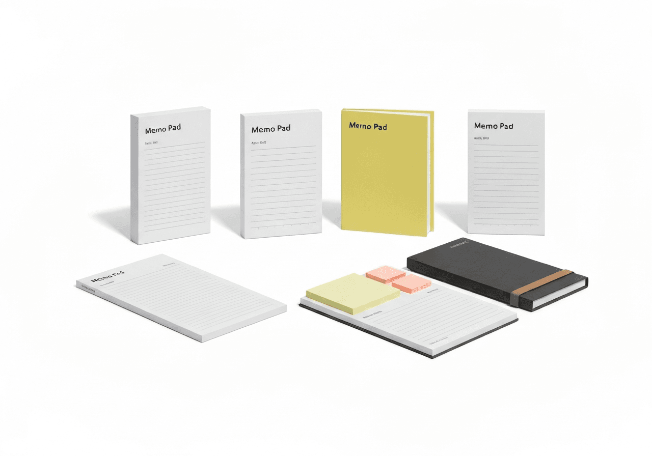 Memo Pads