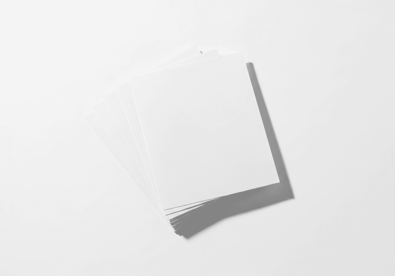Saddle-Stitch Booklets