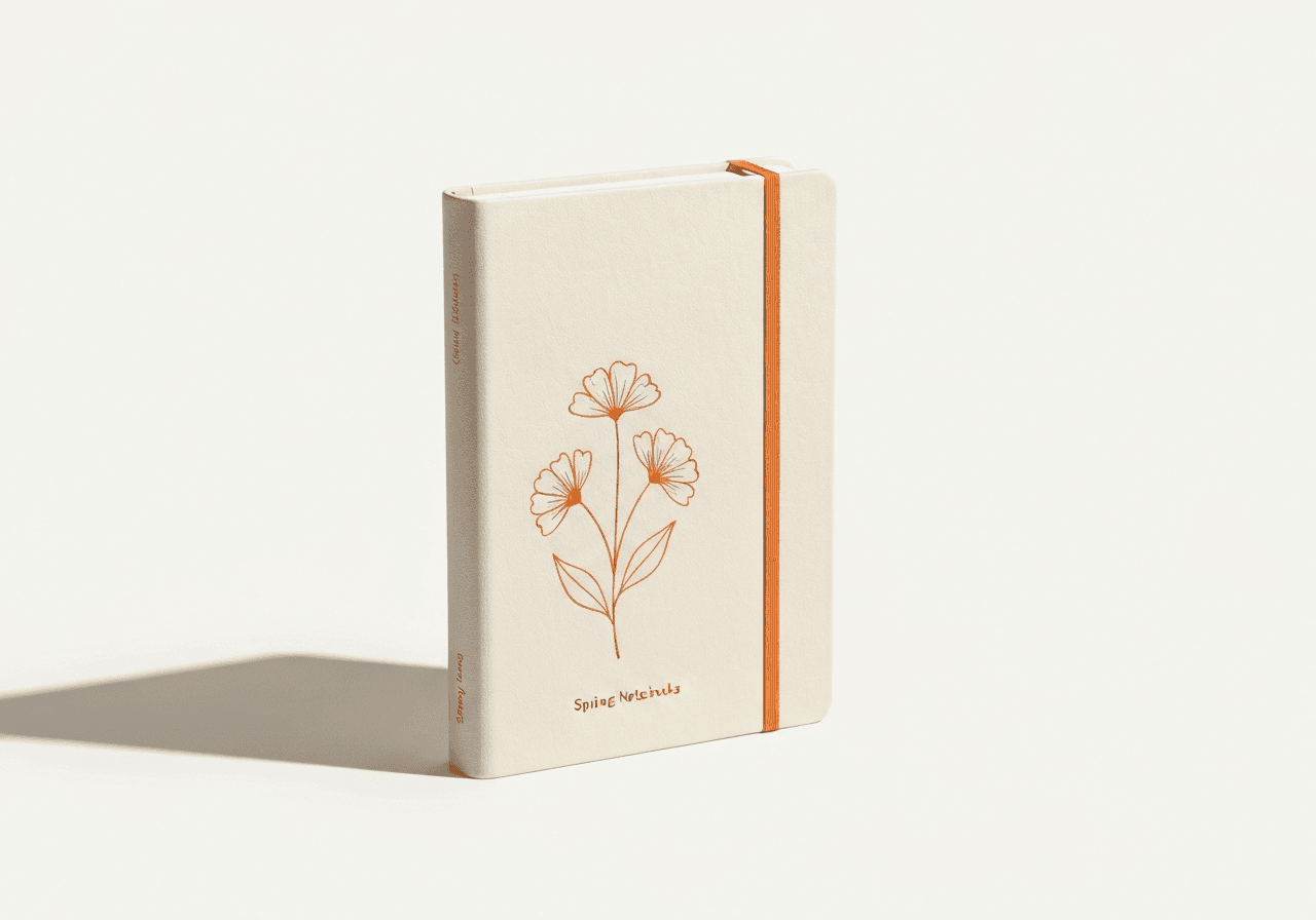 Spring Notebooks