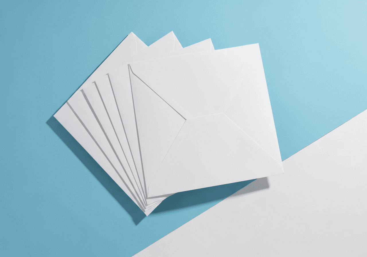 Standard Envelopes