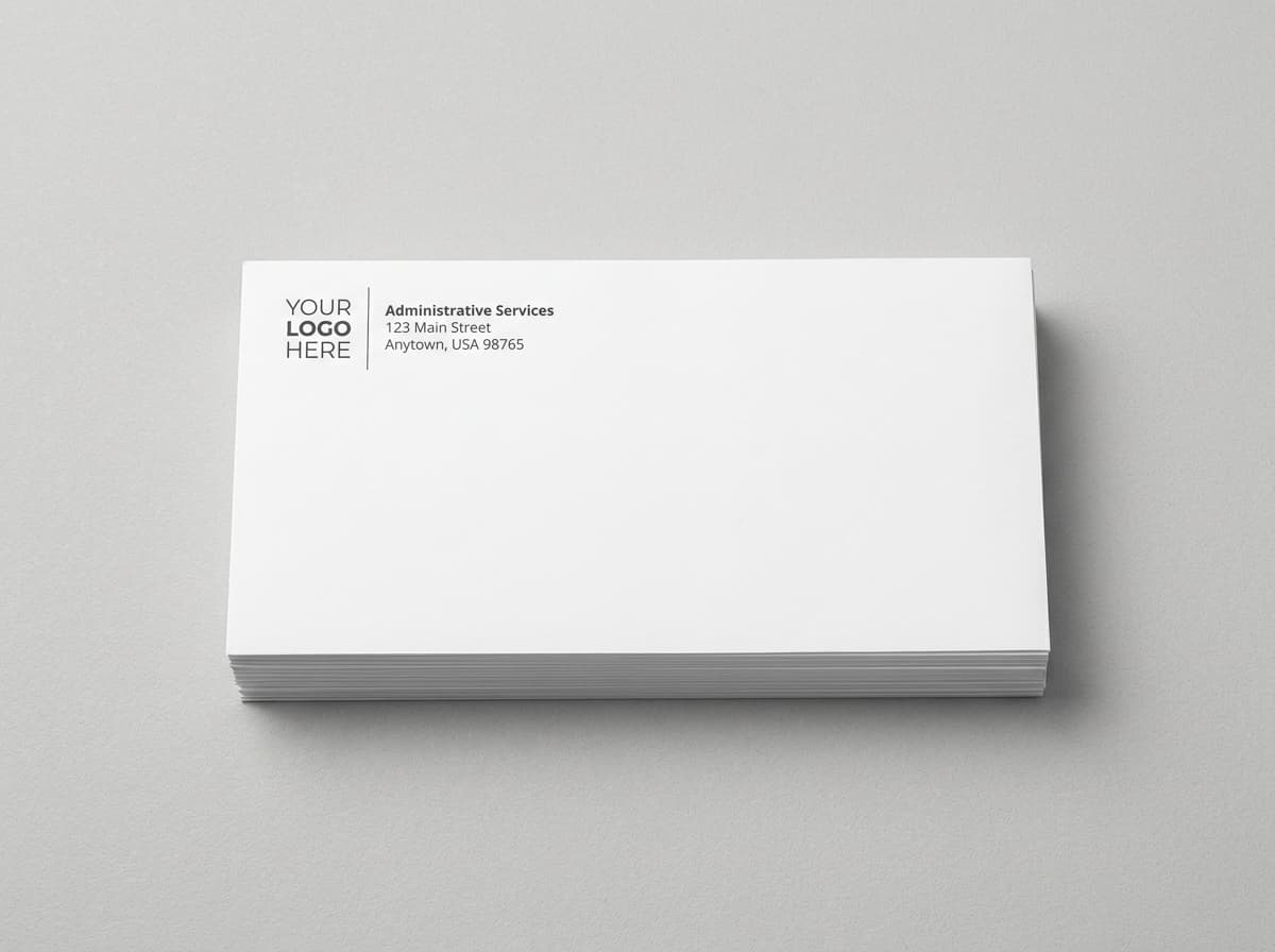 Administrative Envelopes