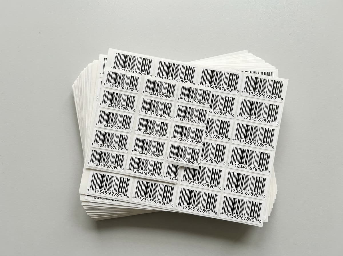 Barcode Labels