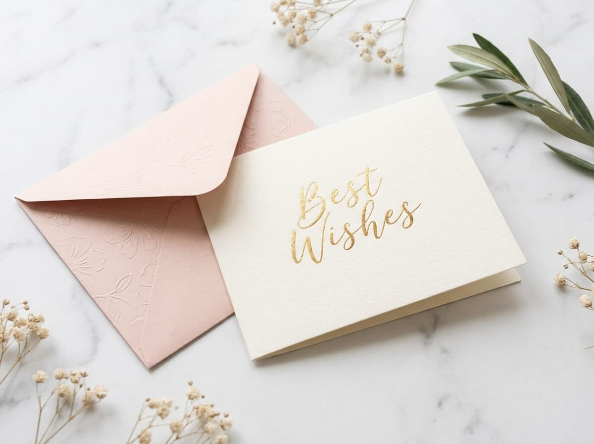New Year Cards