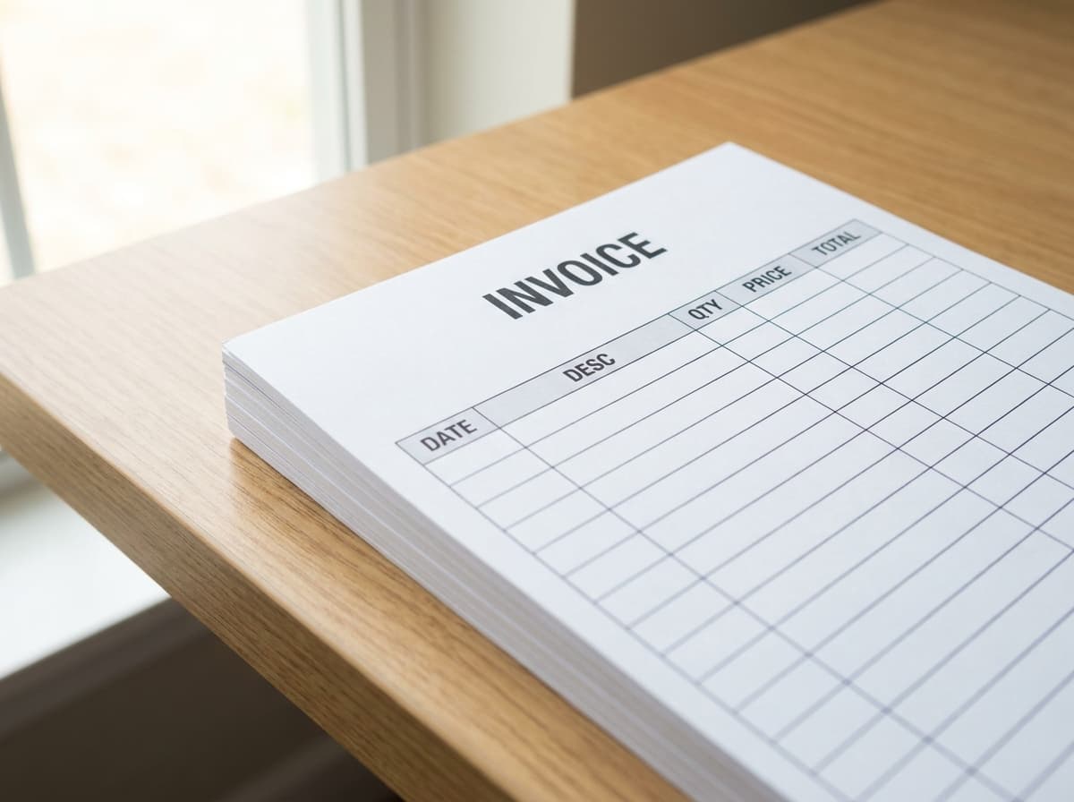 Invoice Forms