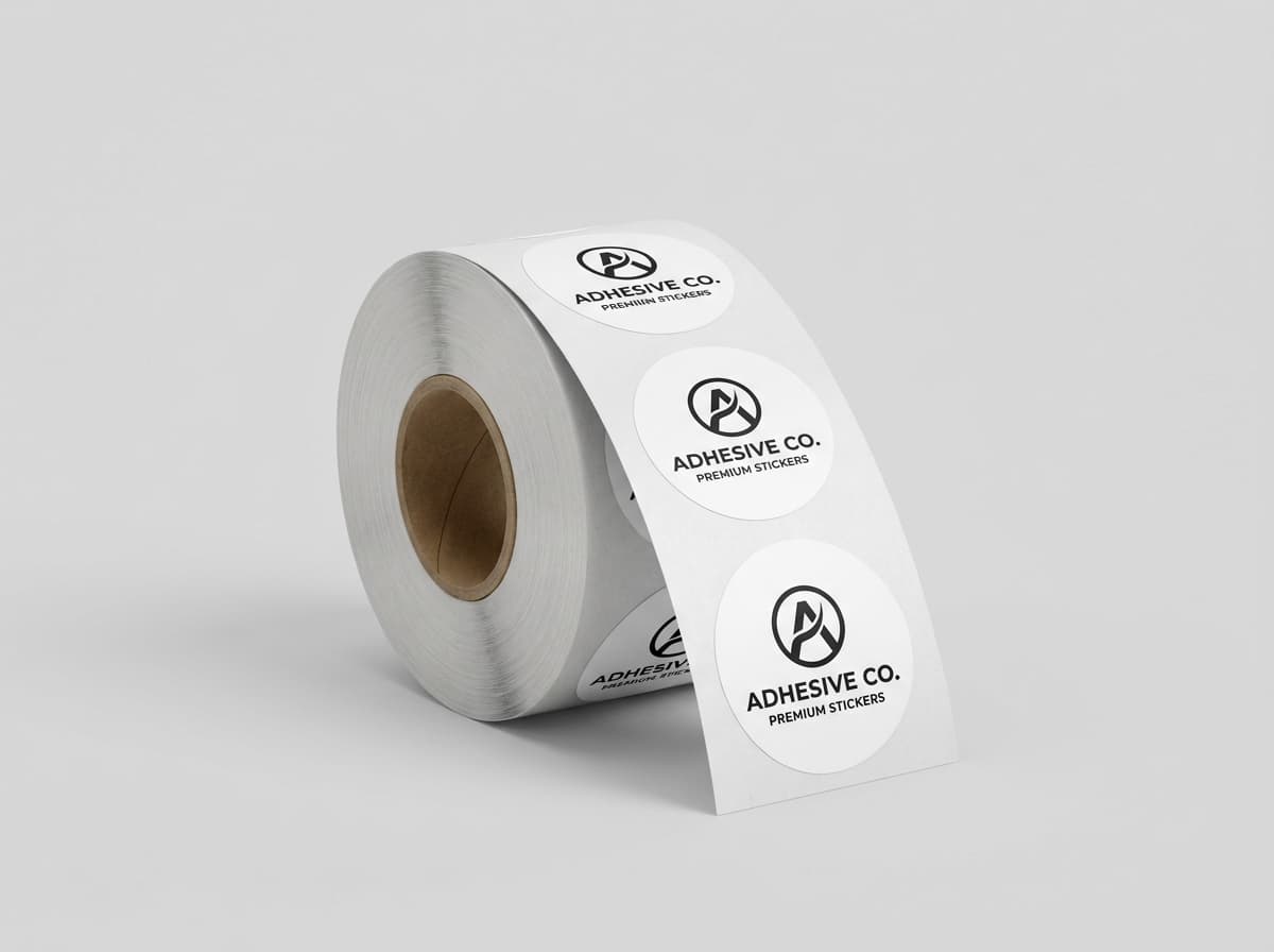 Roll Stickers