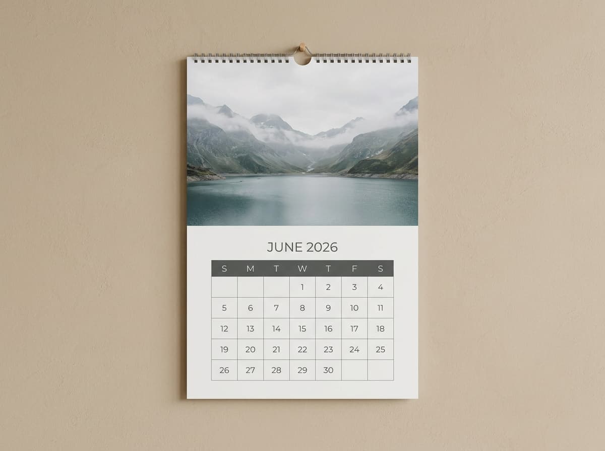 Wall Calendars